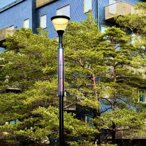 Hybrid 4.0 - Sky Park, 10Ah, Aluminium Black