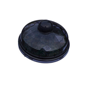 IQ P Zhaga node, övervakning, styrning, PIR-sensor