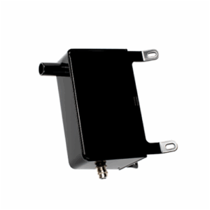 WMP-4 Fäste för trästolpe med plats för drivdon